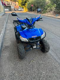 Mini quad Nitro 90 cc  -Da ripristinare