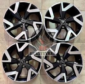 Cerchi 19 originali nuova Audi A3 Q3 Volkswagen