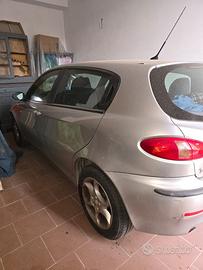 Alfa romeo 147 - 2002 - BOLLO PAGATO 1 ANNO