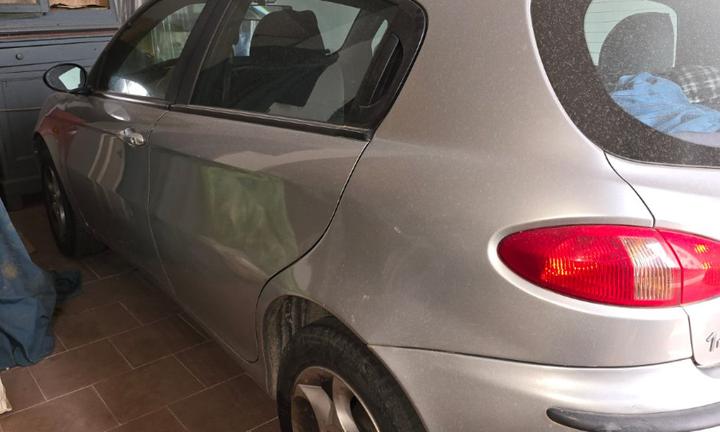 Alfa romeo 147 - 2002 - BOLLO PAGATO 1 ANNO