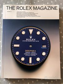 Catalogo the Rolex Magazine in ITA + Cammilli
