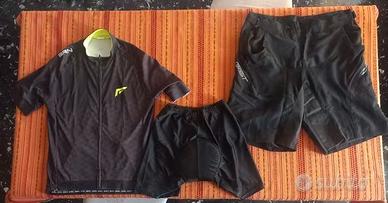 Abbigliamento bici corsa e strada da uomo