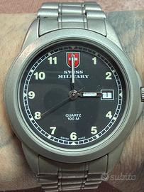 Orologio Swiss Military