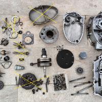 Ricambi per Gilera 124 4V