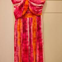 Abito Blumarine sfilata. Originale