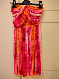 Abito Blumarine sfilata. Originale