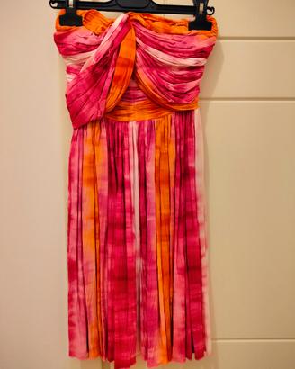 Abito Blumarine sfilata. Originale