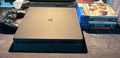 Play Station 4 slim