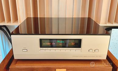 Accupasse DC 950 dac top di gamma