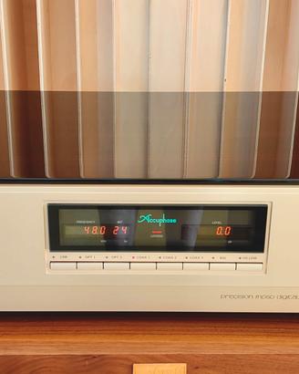 Accupasse DC 950 dac top di gamma