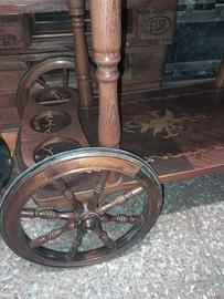 CARRELLO PORTA VIVANDE 