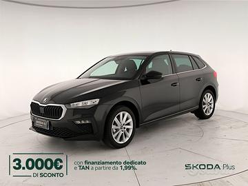 Skoda Scala 1.0 tsi style 115cv