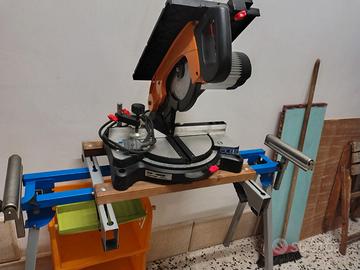 troncatrice legno/metallo