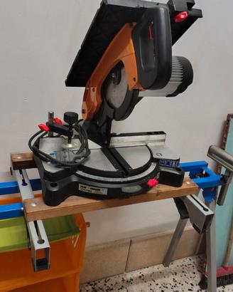 troncatrice legno/metallo
