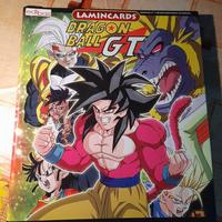 Album Completo Dragon Ball Gt Smeraldo 300/300