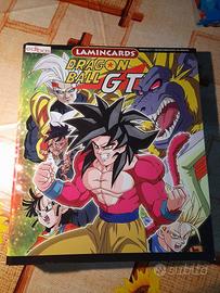 Album Completo Dragon Ball Gt Smeraldo 300/300