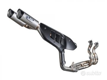Scarico spark