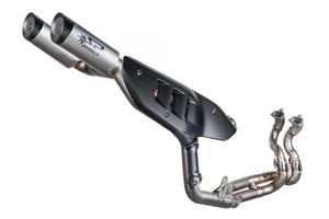 Scarico spark