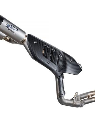 Scarico spark