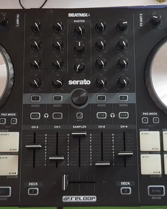 Consolle Serato