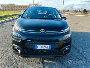 Citroen C3 1.2 pure tech 2017