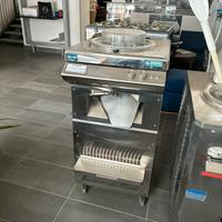 Attrezzature banchi macchine per gelaterie