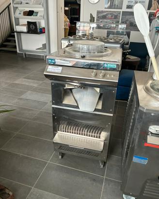 Attrezzature banchi macchine per gelaterie