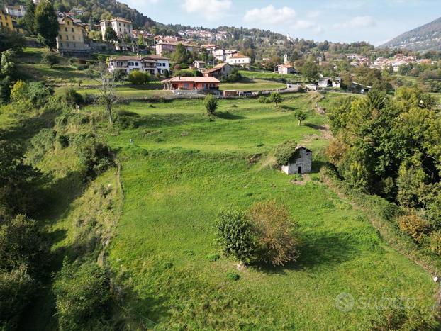 Terreno Agricolo Cerano d'Intelvi