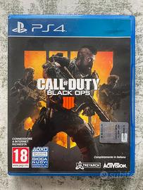 Gioco PlayStation 4 Call of Duty - The Black Oops