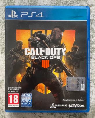 Gioco PlayStation 4 Call of Duty - The Black Oops