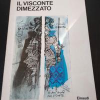 Il visconte dimezzato di Italo Calvino