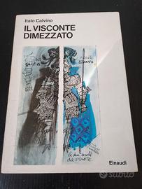Il visconte dimezzato di Italo Calvino