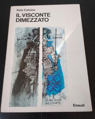 Il visconte dimezzato di Italo Calvino