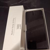 Smartphone REDMI NOTE 10 pro