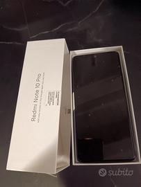 Smartphone REDMI NOTE 10 pro