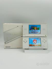 Nintendo DS Lite Bianco – Con Scatola