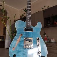 Chitarra elettrica Telecaster replica