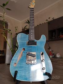 Chitarra elettrica Telecaster replica