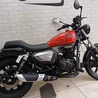 NUOVO CUSTOM Keeway K-Light 125