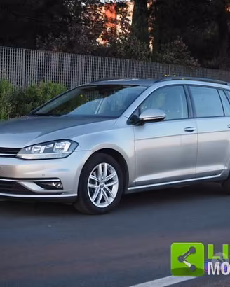 VOLKSWAGEN Golf Variant 1.6 TDI 115 CV DSG Busin