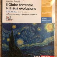 Libro testo Il globo terrestre e la sua evolu