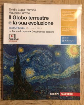 Libro testo Il globo terrestre e la sua evolu
