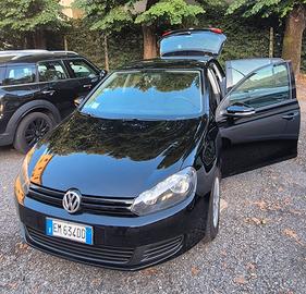 VOLKSWAGEN GOLF 1.6 TDI 6serie 2012