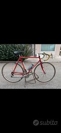 Bici da corsa bottecchia vintage