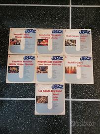 7 Vinili I giganti del jazz