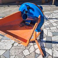 Molino elettrico Fo.Me.T con vasca