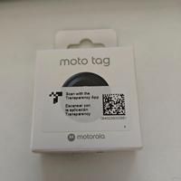 motorola moto tag pari al nuovo