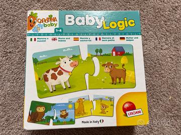 Baby Logic carotina