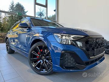 Audi Q8 3.0 tdi mhev S line edition quattro 286cv