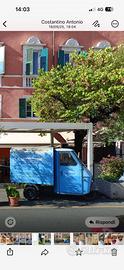 Piaggio Ape 50